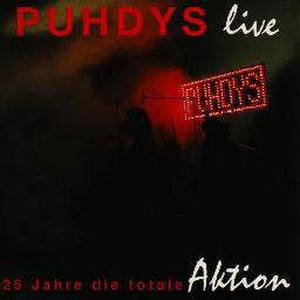 Puhdys Live--Inflagranti