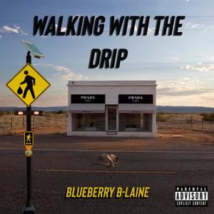 Walking With The Drip (Explicit)