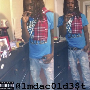 Fucc You (feat. WhoKid Woody & L4 Get The Ends) (Explicit)