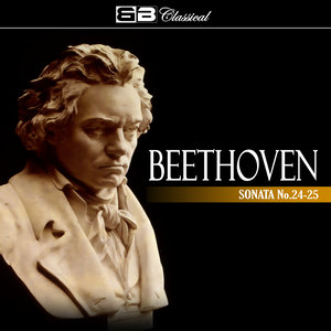 Beethoven Sonata No. 24-25