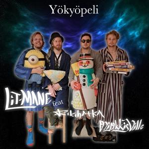 Yökyöpeli (feat. MinkkisVille & Rikihatka)