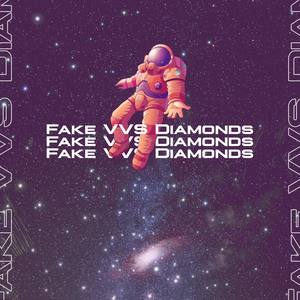 Fake VVS Diamonds