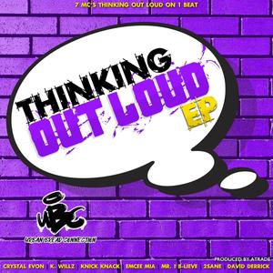 K. Willz Thinking Out Loud (feat. K. Willz)