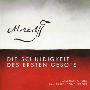 Recitative, Ist dieses, o so zweifle nimmermehr