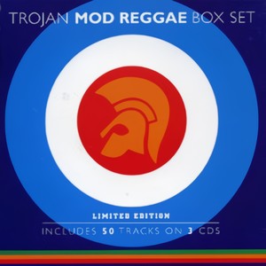 Trojan Mod Reggae Box Set