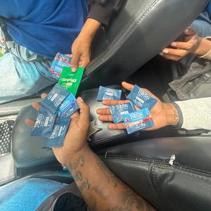 Pill from Ibeeza (feat. Villano) (Explicit)