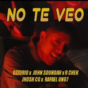 No Te Veo (Explicit)