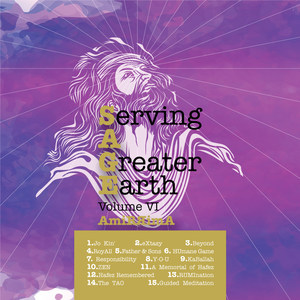 Serving a Greater Earth, Vol. VI