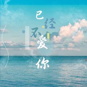 已经不爱你 (伴奏)