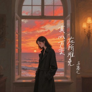 真心万变 在所难免 (伴奏)