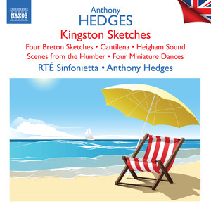 RTE Sinfonietta - 4 Breton Sketches, Op. 79 - II. Nocturne: Sables d'or