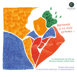 La passion de l'inaccessible (On a Theme by Ludwig van Beethoven)
