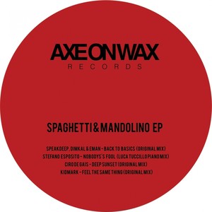 Spaghetti & Mandolino EP