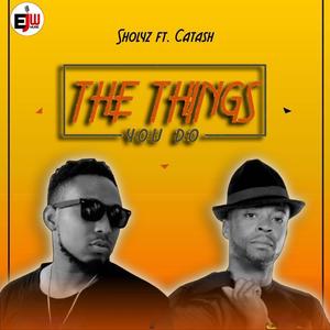 The Things You Do (feat. Sholyz) (Radio Edit)