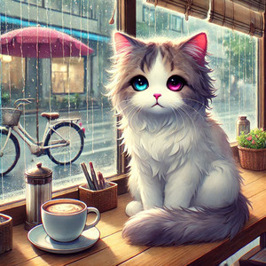 Cafe Window