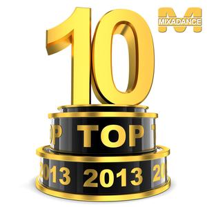 Top 10 on Mixadance 2013