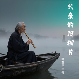 父亲的旧相片 - 野蛮阿牛哥封面