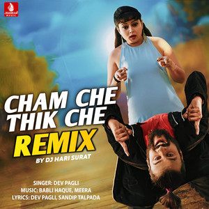 Cham Che Thik Che Remix (DJ Hari Surat)