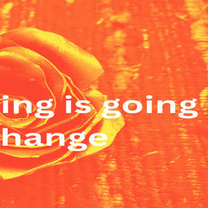 Every thing is going to change (Radio Edit)