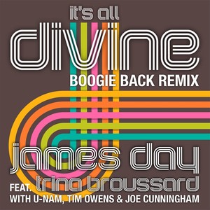 It's All Divine[feat. Trina Broussard, U-Nam, Tim Owens & Joe Cunninghm] (Boogie Back Remix)