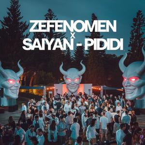 PIDIDI (feat. Saiyan) (Explicit)