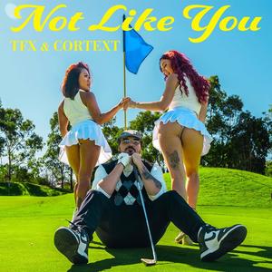 NOT LIKE YOU (feat. CORTEXT) (Explicit)