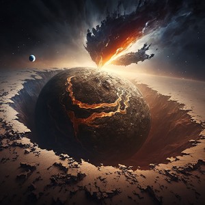The End of Betelgeuse