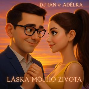 Láska môjho života (feat. Adélka)