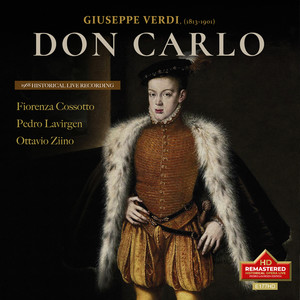 Don Carlo - Act V, Duet D'addio