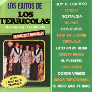 Los Exitos de Los Terricolas