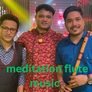 Meditation Flute music