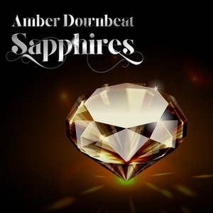 Amber Downbeat Sapphires