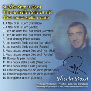 Buongiorno La Pace(Cantata)