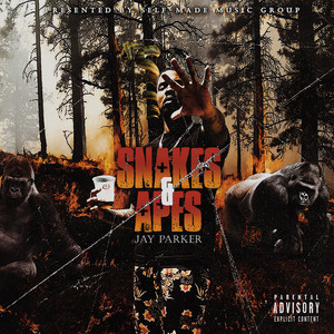 Snakes & Apes (Explicit)