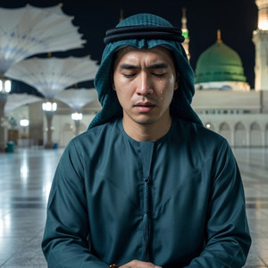 Rindu Rasulullah (1400 Tahun Lalu)