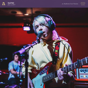 Snail Mail on Audiotree Live