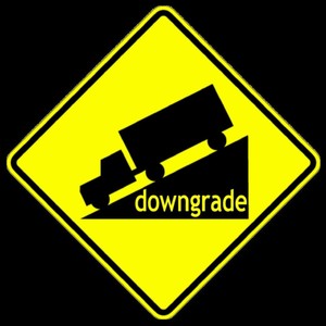 Downgrade EP