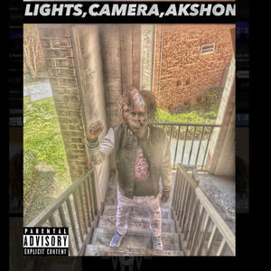 Lights, Camera, Akshon (Explicit)