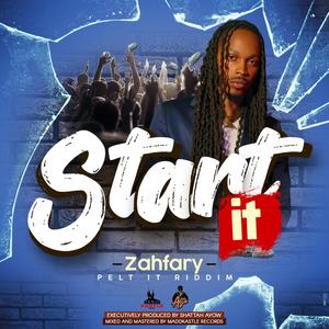 Start It (feat. Zahfary)