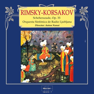 Rimsky-Korsakov: Scheherazade, Op. 35