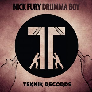 Drumma Boy EP