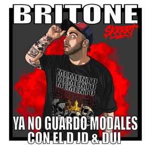 Ya no guardo modales (Con El D JD y Dui) (Explicit)