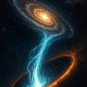 M87 Neutron Star Energy Chain Cannon