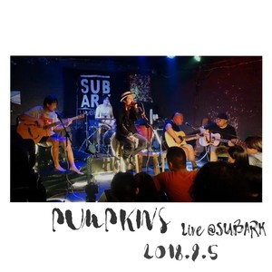 不插电方舟LIVE AT SUBARK 2018