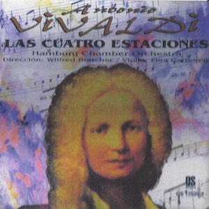 Concerto in E Major for Violin, String Orchestra and Continuo, Op. 8, No. 1, RV 269 