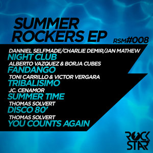 Summer Rockers EP