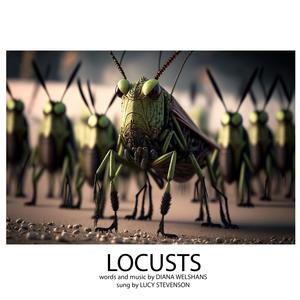 LOCUSTS (feat. Lucy Stevenson)
