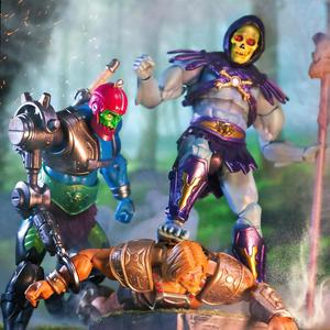 Eternian Flood of ETS (feat. Masters of the Metaverse, Darc Reign, Plushy's Action Figures, Toymirth, Toyimmersion, Crooked Ninja Turtle, Arsun F!st, Toy Pic Community, NillaGorilla & Rokez)