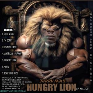 HUNGRY LION (Explicit)