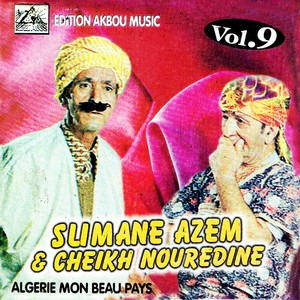 Algérie mon beau pays, vol. 9